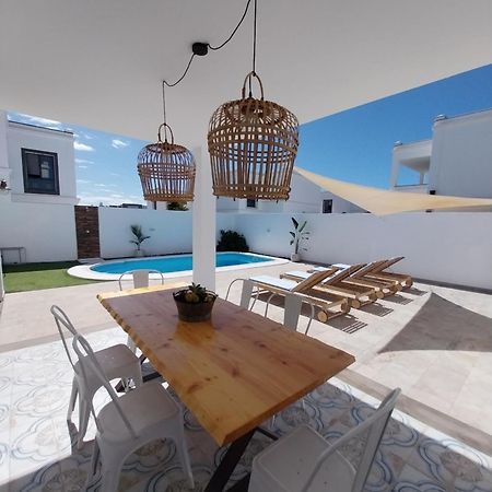 פלאיה בלנקה Villa Stefi מראה חיצוני תמונה