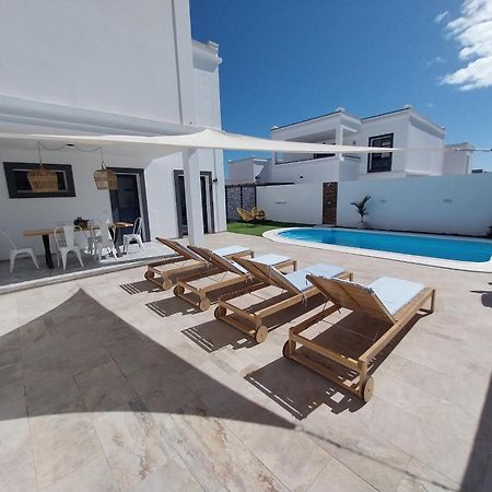 פלאיה בלנקה Villa Stefi מראה חיצוני תמונה