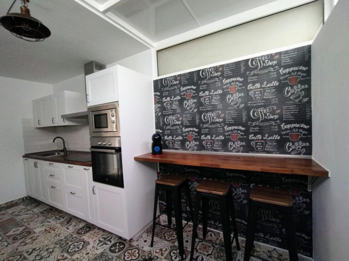 פלאיה בלנקה Villa Stefi מראה חיצוני תמונה