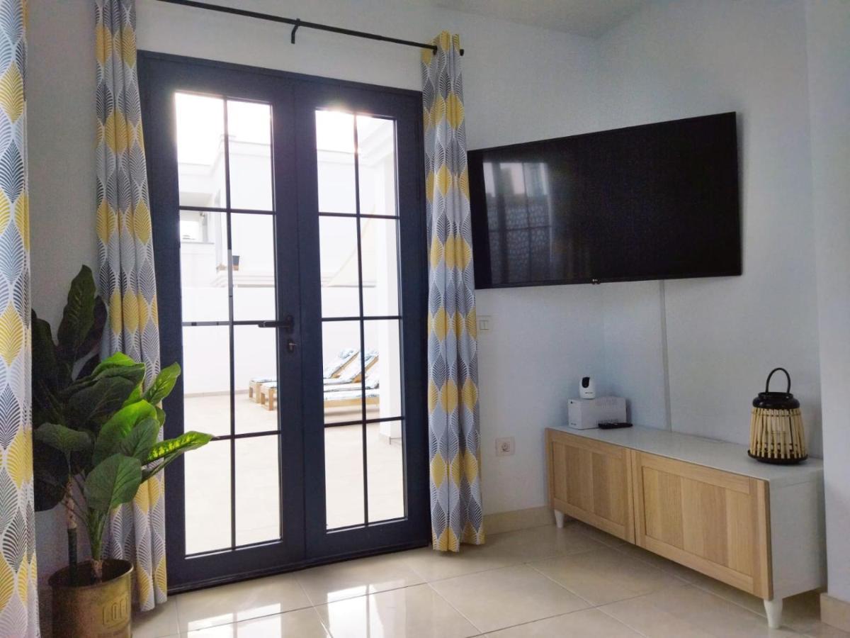 פלאיה בלנקה Villa Stefi מראה חיצוני תמונה