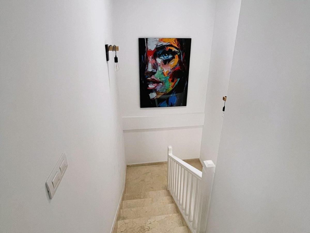 פלאיה בלנקה Villa Stefi מראה חיצוני תמונה