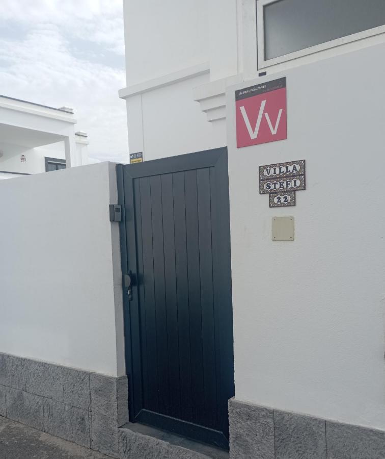 פלאיה בלנקה Villa Stefi מראה חיצוני תמונה