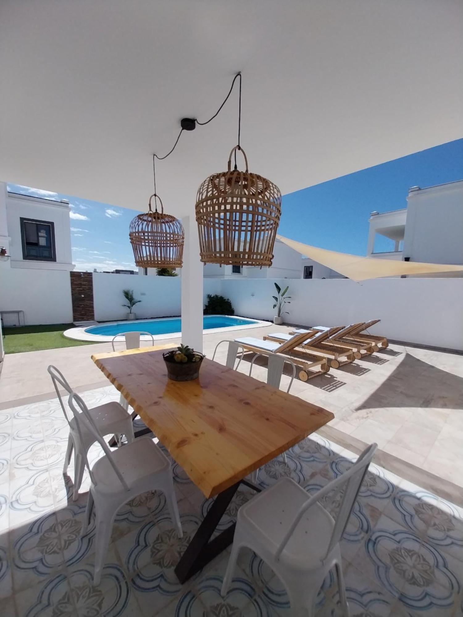 פלאיה בלנקה Villa Stefi מראה חיצוני תמונה