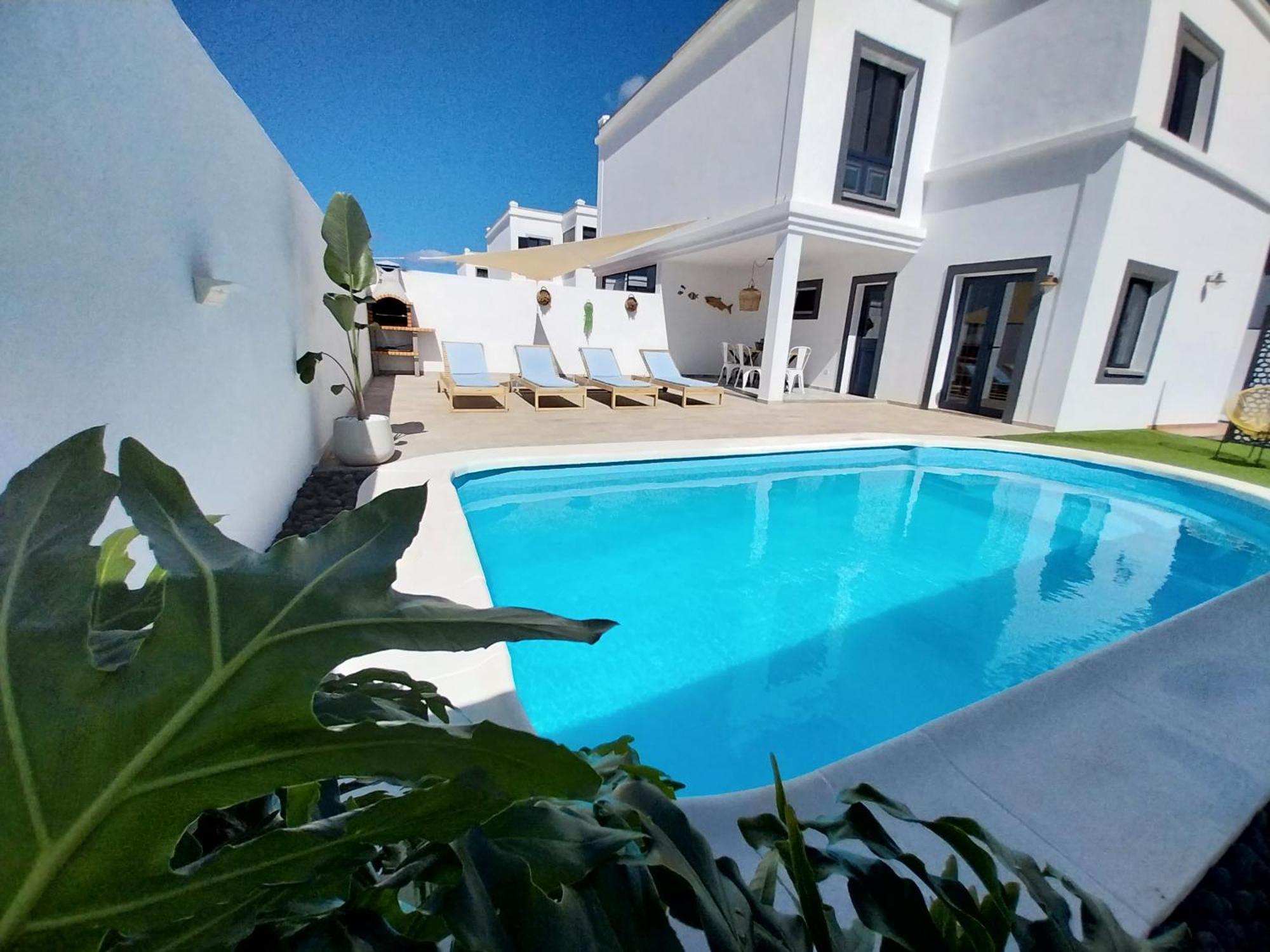פלאיה בלנקה Villa Stefi מראה חיצוני תמונה