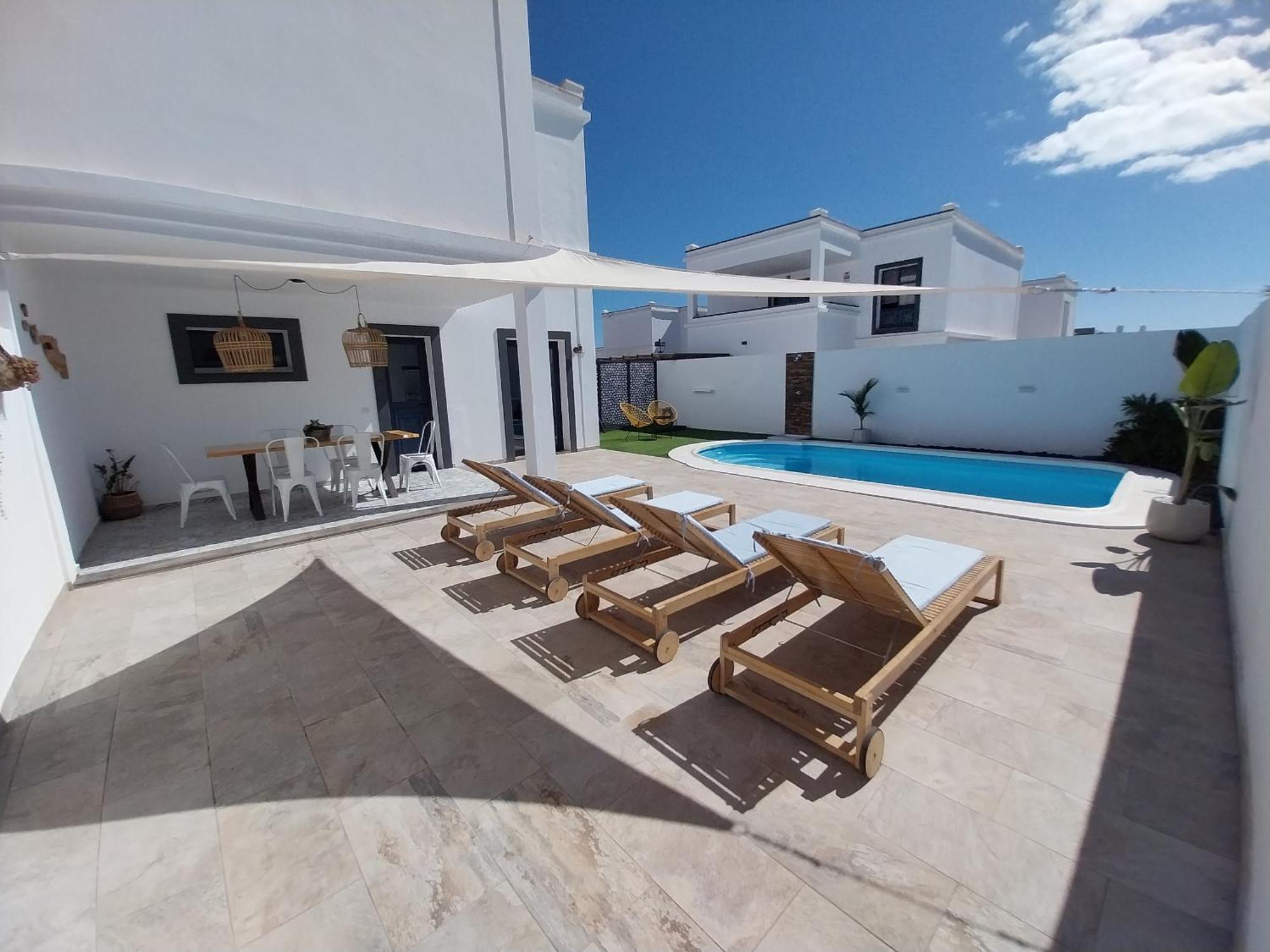 פלאיה בלנקה Villa Stefi מראה חיצוני תמונה