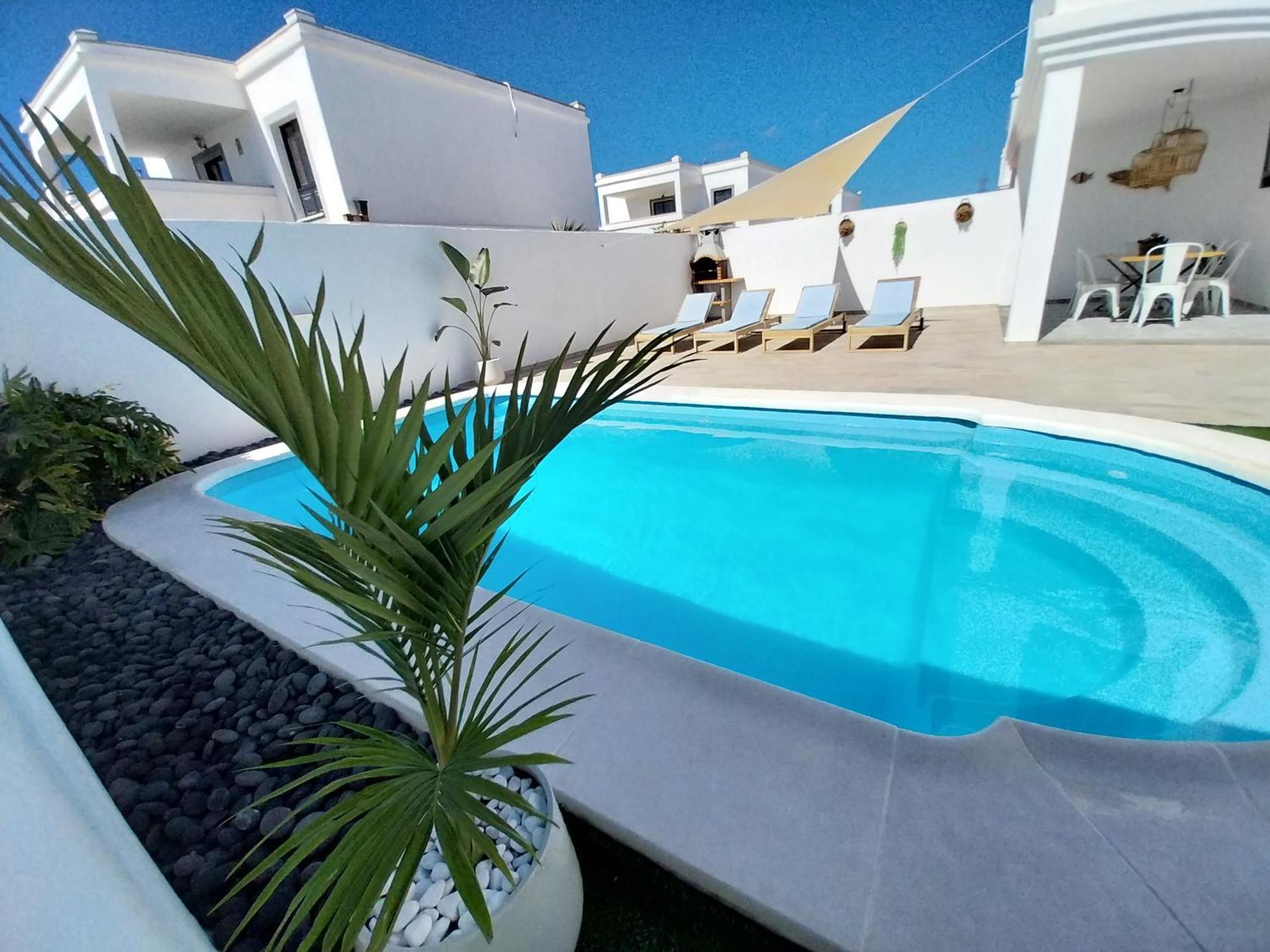 פלאיה בלנקה Villa Stefi מראה חיצוני תמונה